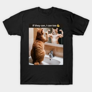 super cat T-Shirt